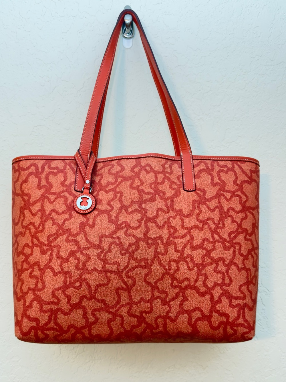 TOUS Kaos Tote Bag